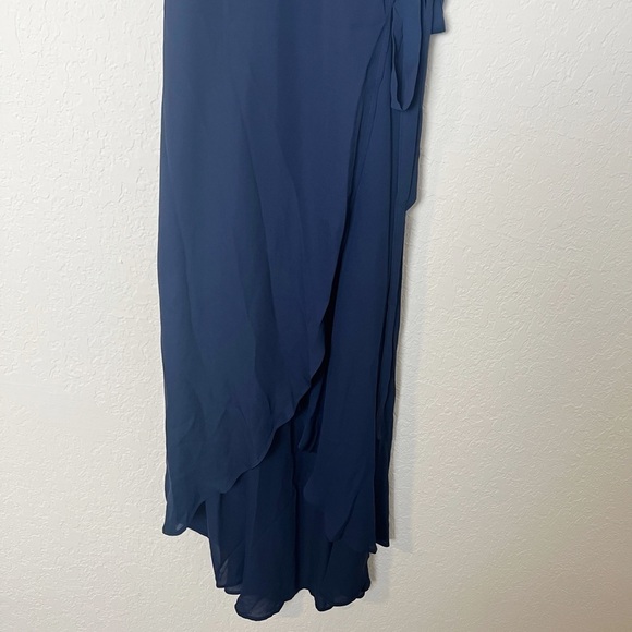 Show me your Mumu Sophia Wrap Dress - Picture 6 of 8